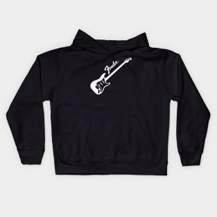 Fender Guitar Kids Hoodie